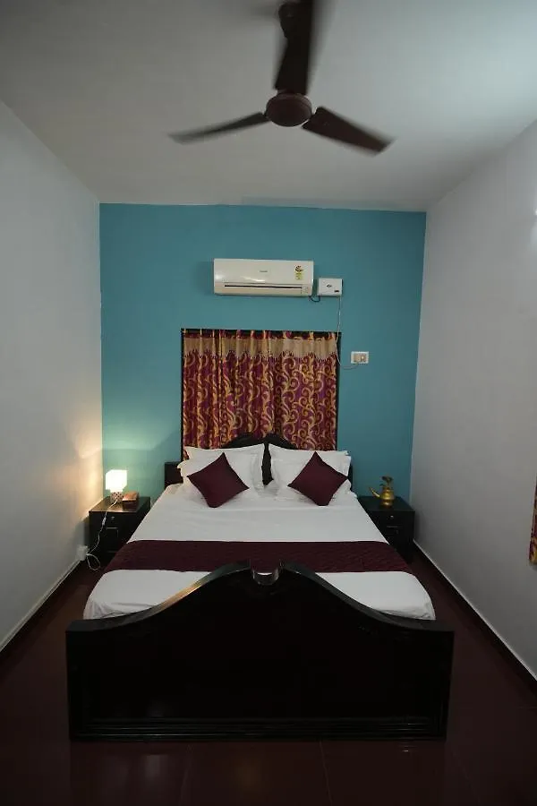 Homestay Arayathu Heritage Villa Resort Kottayam