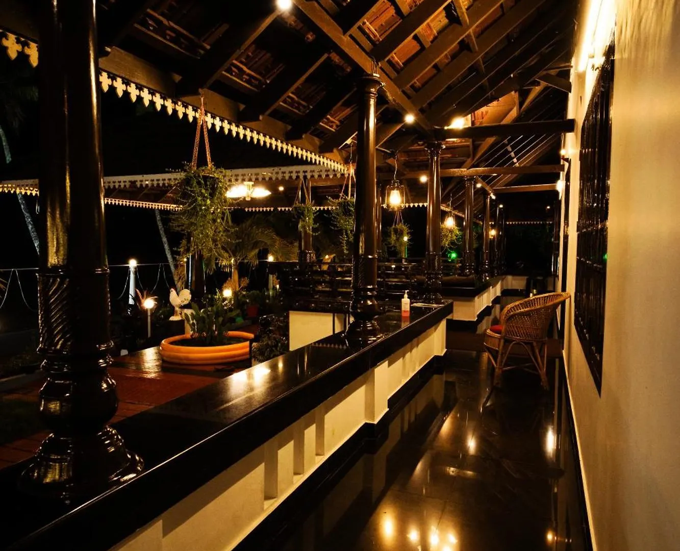 Arayathu Heritage Villa Resort Kottayam 0*,  India