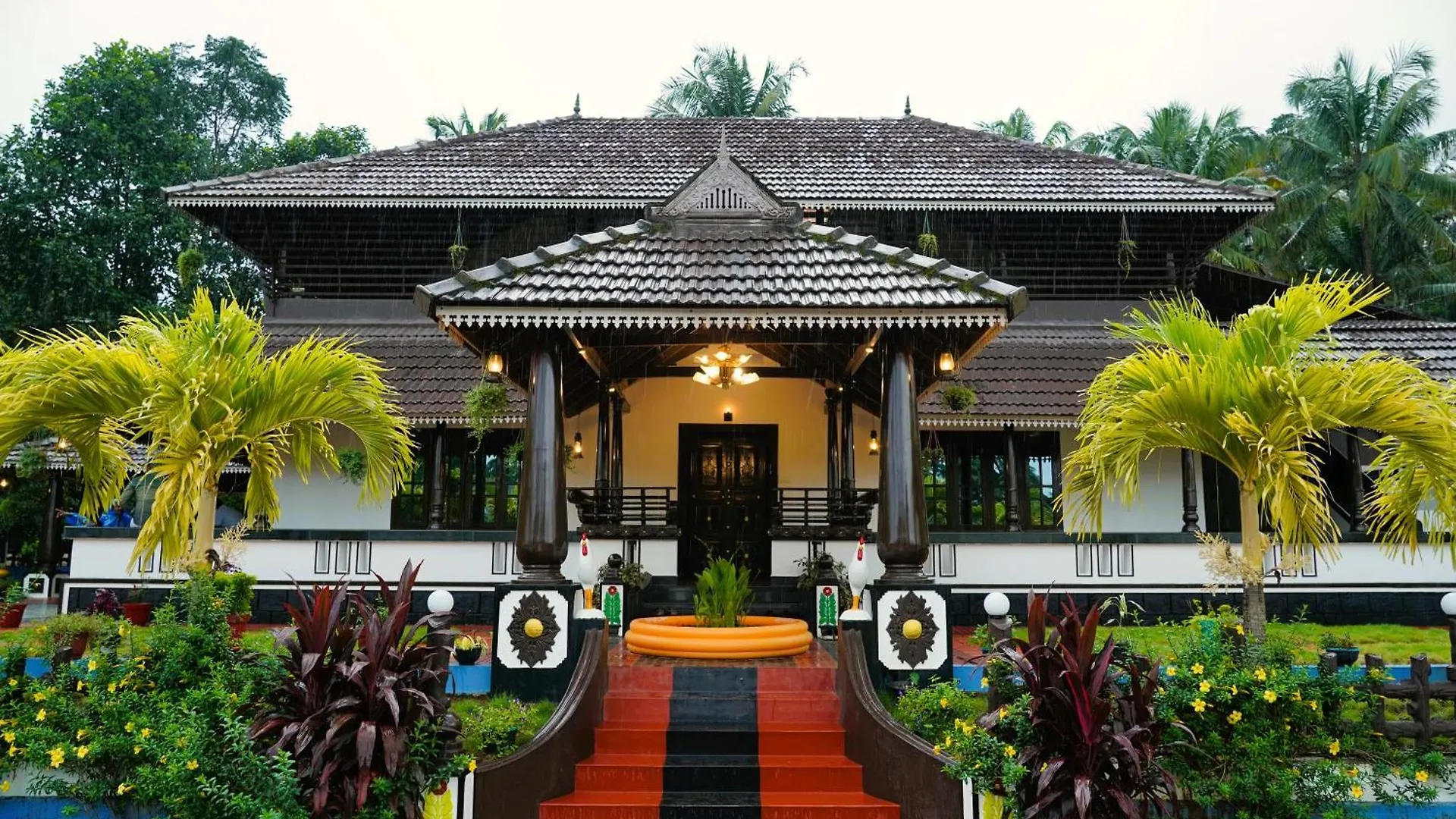 Arayathu Heritage Villa Resort Kottayam