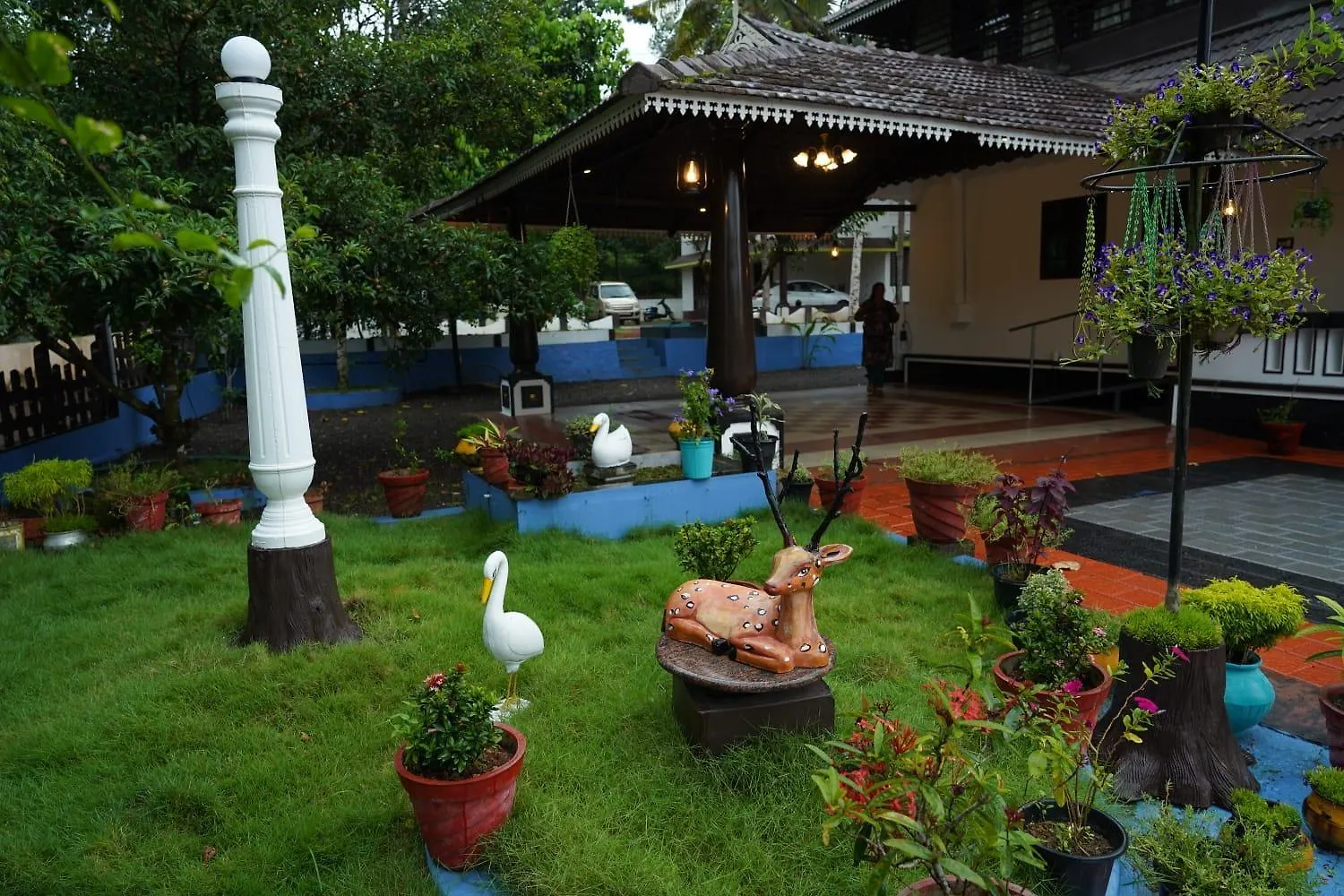 Homestay Arayathu Heritage Villa Resort Kottayam