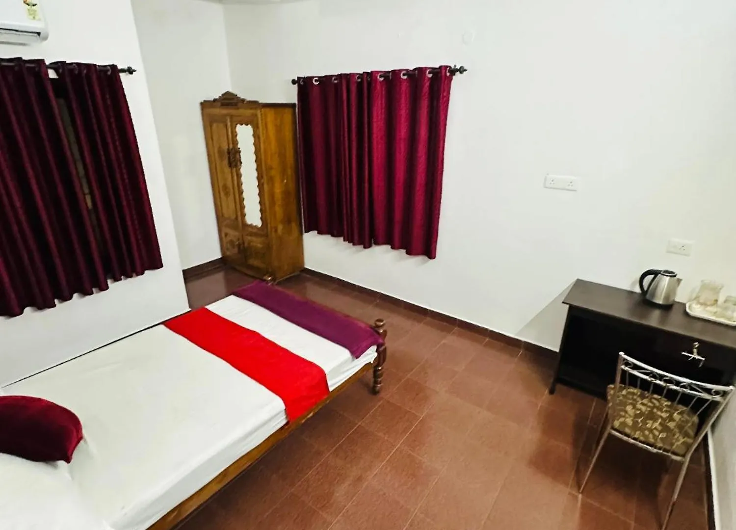 Arayathu Heritage Villa Resort Kottayam