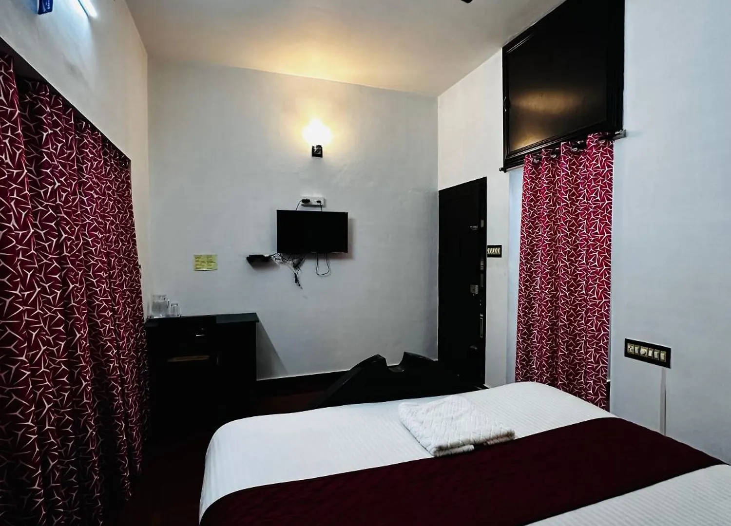 Arayathu Heritage Villa Resort Коттаям