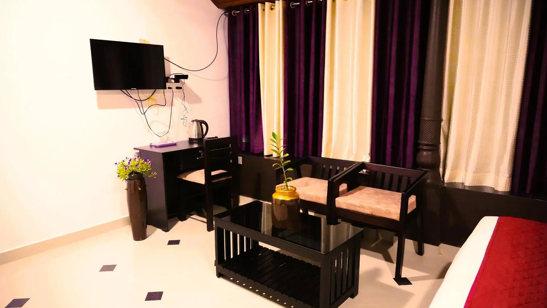 Arayathu Heritage Villa Resort Kottajam 0*,