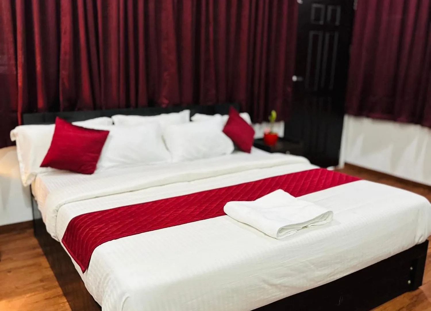 Arayathu Heritage Villa Resort Kottajam 0*,  India